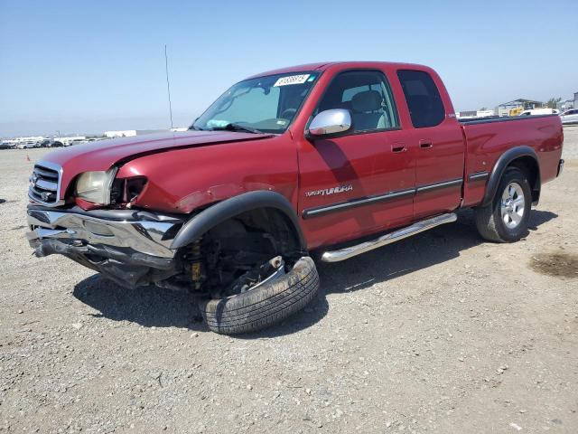  Salvage Toyota Tundra