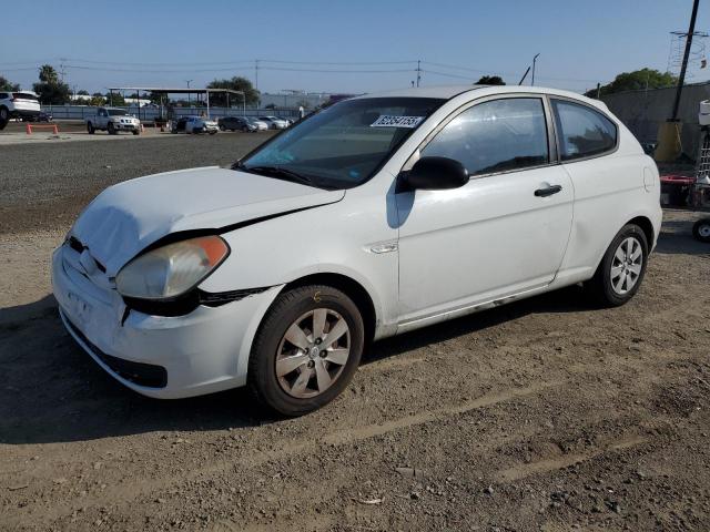  Salvage Hyundai ACCENT