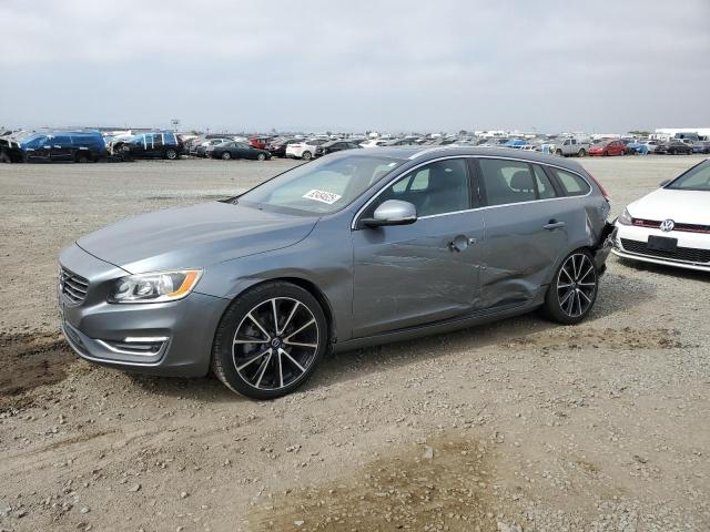  Salvage Volvo V60