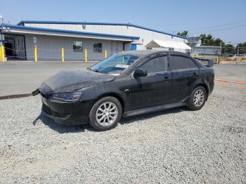  Salvage Mitsubishi Lancer
