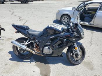  Salvage Suzuki Sv650 S