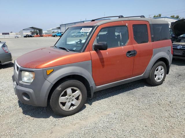  Salvage Honda Element