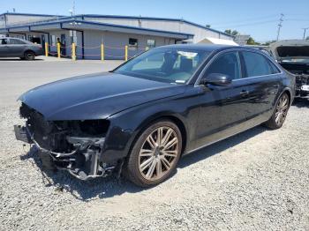  Salvage Audi A8