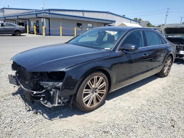  Salvage Audi A8