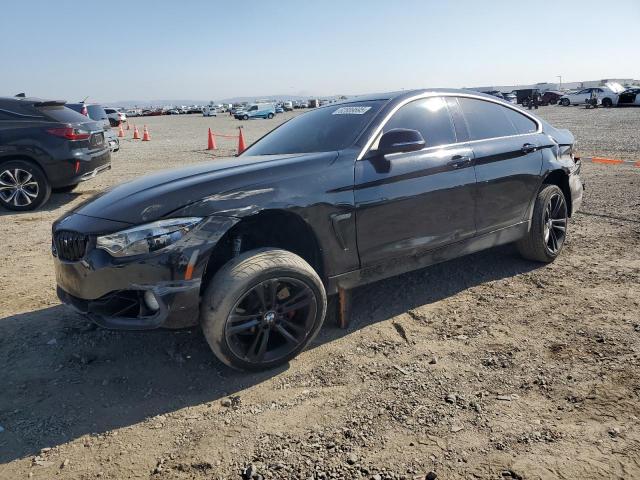  Salvage BMW 4 Series