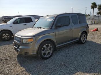  Salvage Honda Element