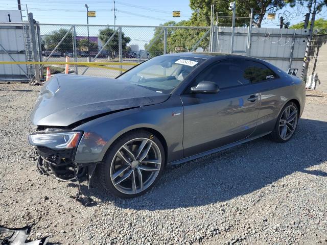  Salvage Audi S5