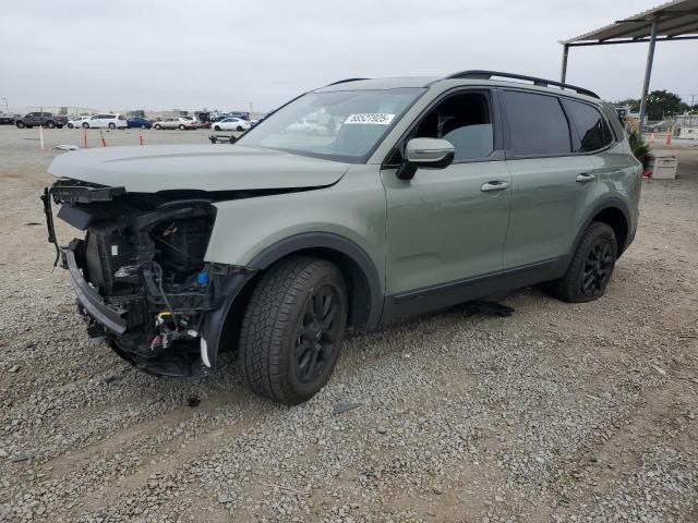  Salvage Kia Telluride