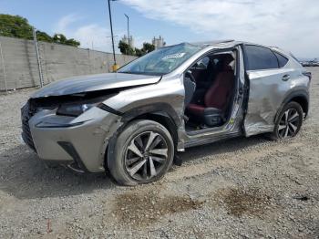  Salvage Lexus NX