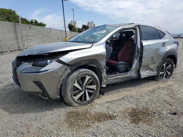  Salvage Lexus NX
