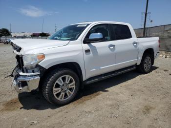  Salvage Toyota Tundra