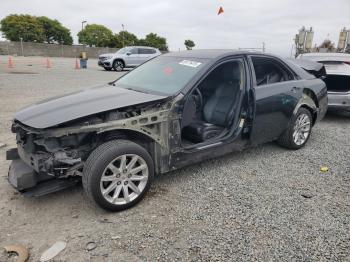  Salvage Cadillac CTS