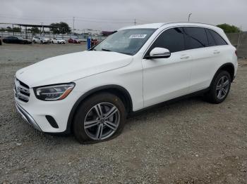  Salvage Mercedes-Benz GLC