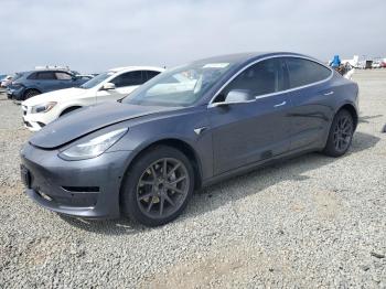  Salvage Tesla Model 3