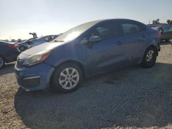  Salvage Kia Rio