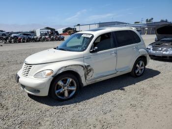  Salvage Chrysler PT Cruiser