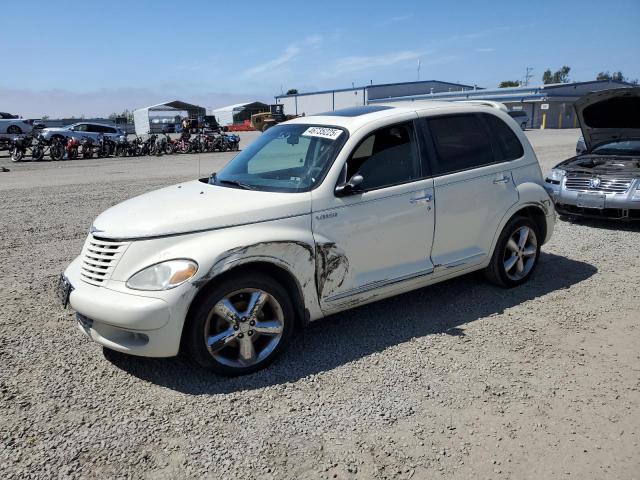  Salvage Chrysler PT Cruiser