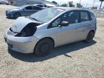  Salvage Honda Fit