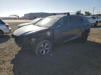  Salvage Lexus NX