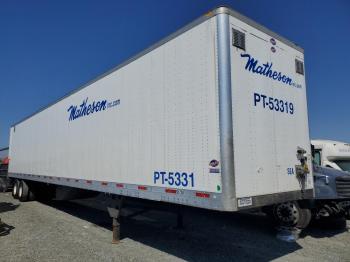  Salvage Utility 53ft