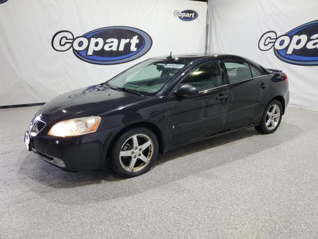 Salvage Pontiac G6