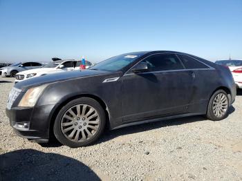  Salvage Cadillac CTS