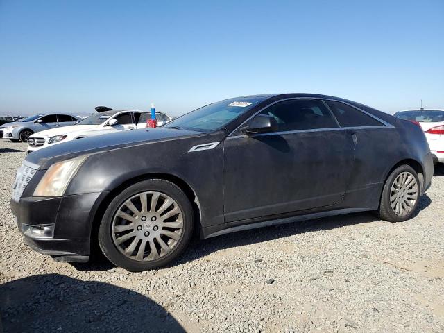  Salvage Cadillac CTS