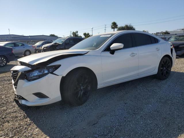  Salvage Mazda 6