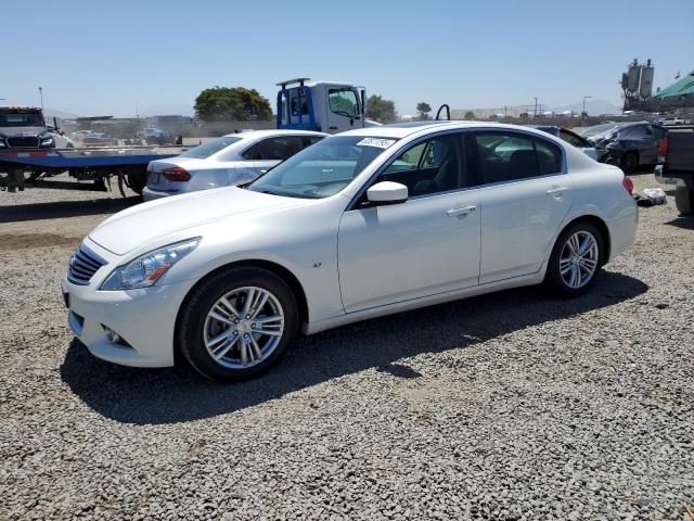  Salvage INFINITI Q40