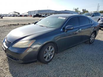  Salvage Lexus Es