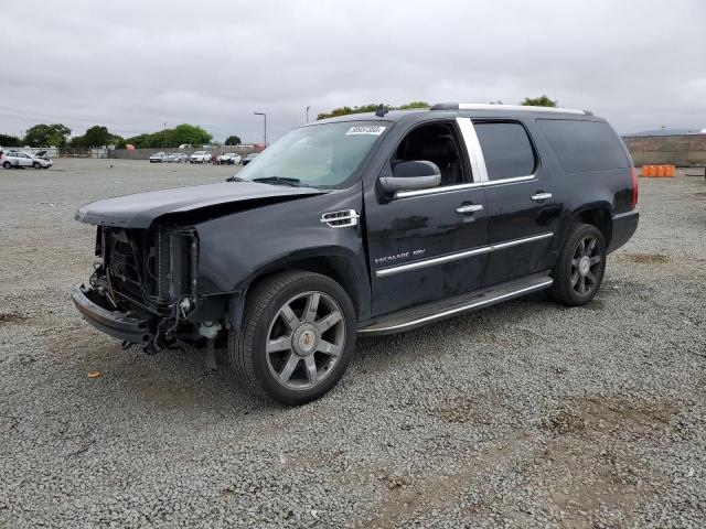  Salvage Cadillac Escalade