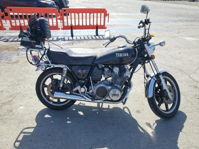  Salvage Yamaha Xs750