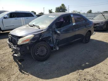  Salvage Toyota Yaris