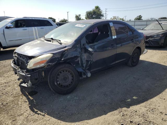  Salvage Toyota Yaris