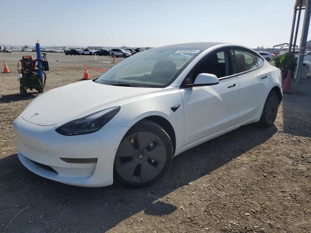  Salvage Tesla Model 3