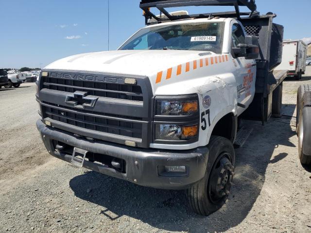  Salvage Chevrolet 3500