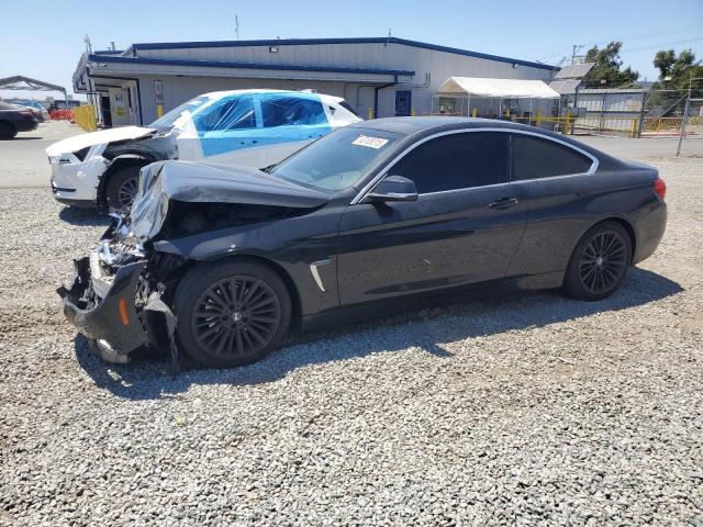  Salvage BMW 4 Series