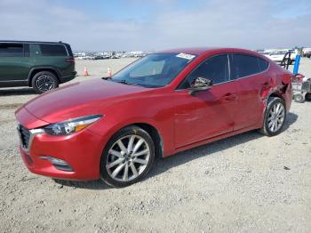  Salvage Mazda 3