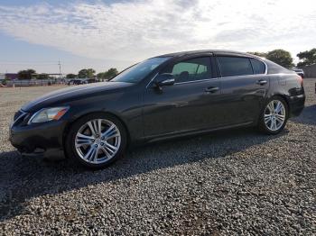  Salvage Lexus Gs