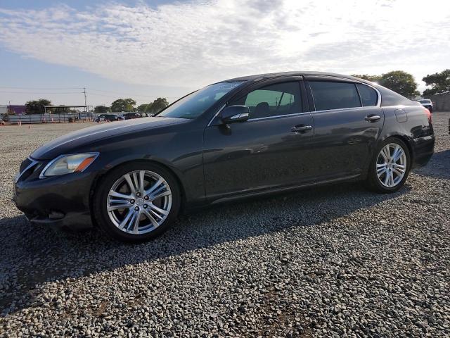  Salvage Lexus Gs