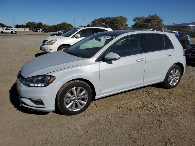  Salvage Volkswagen Golf