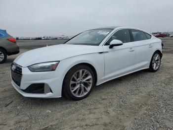  Salvage Audi A5