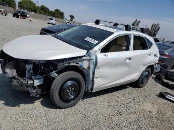  Salvage Lexus NX