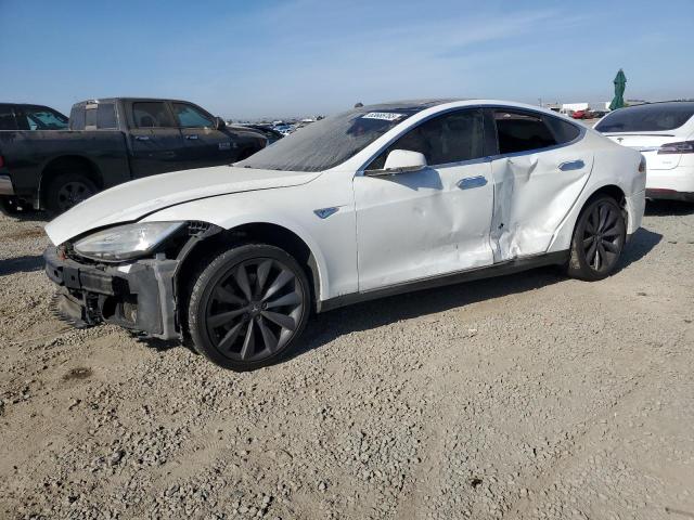  Salvage Tesla Model S