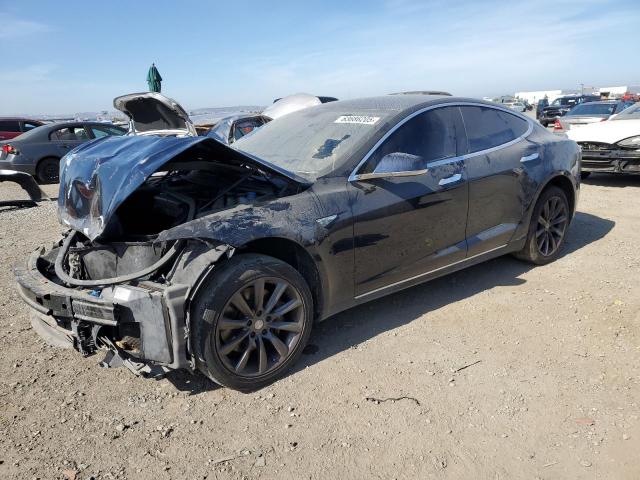  Salvage Tesla Model S