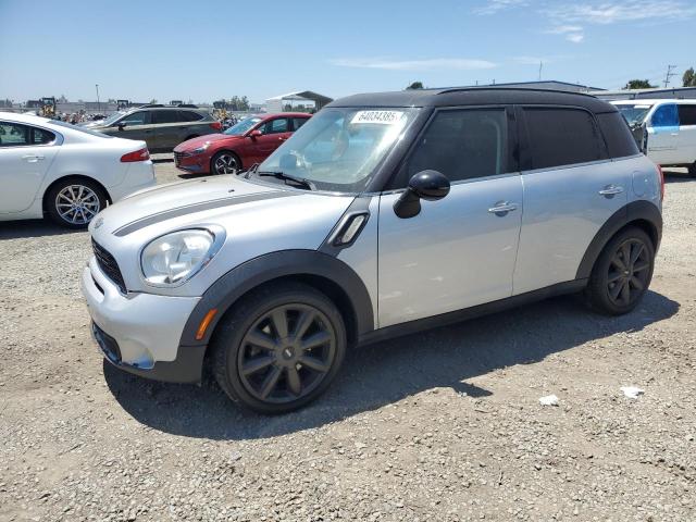  Salvage MINI Cooper