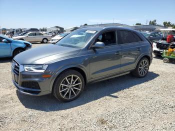  Salvage Audi Q3