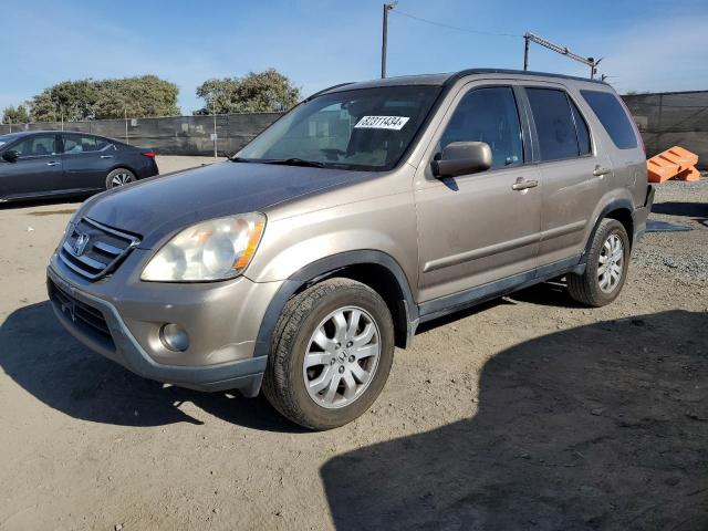  Salvage Honda Crv