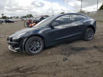  Salvage Tesla Model 3