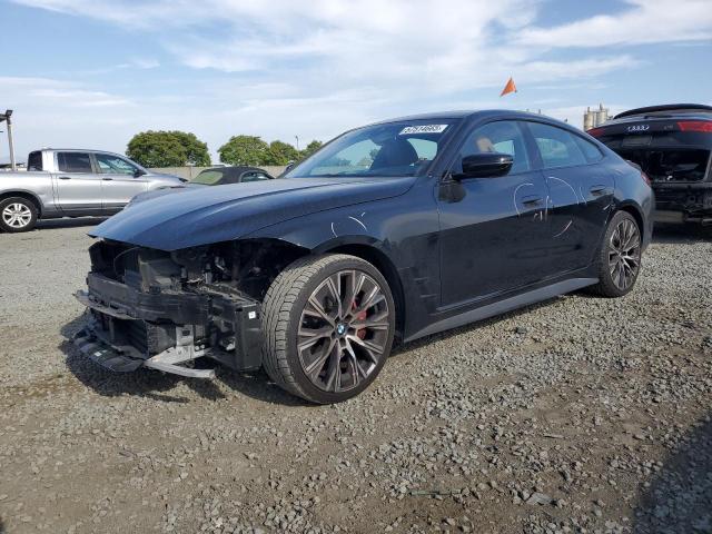  Salvage BMW 4 Series